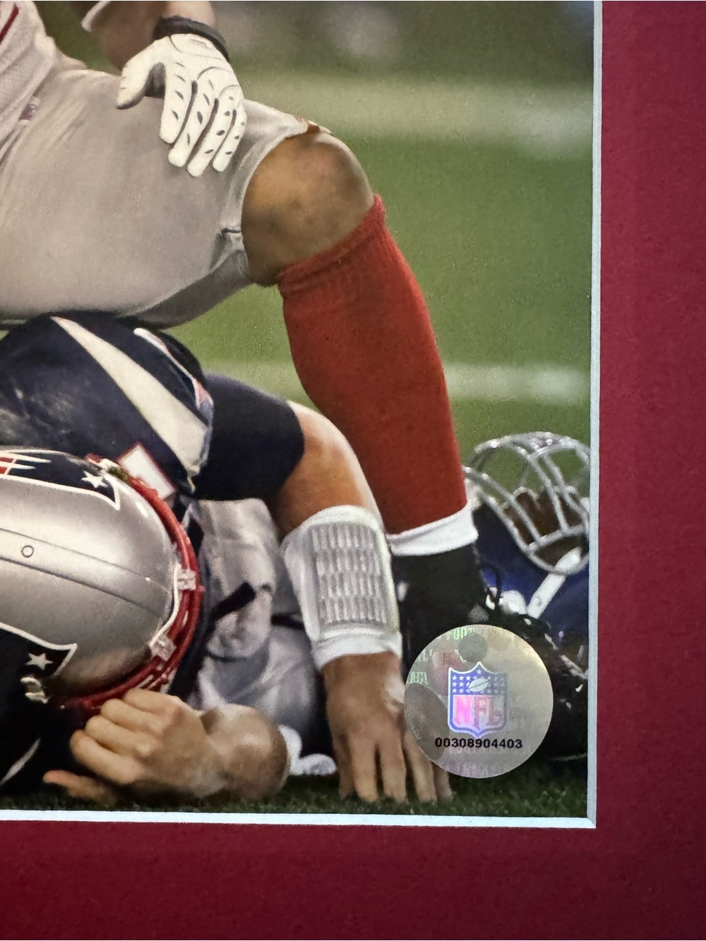 NFL COLLECTORS Images - Picture 5 of 11
